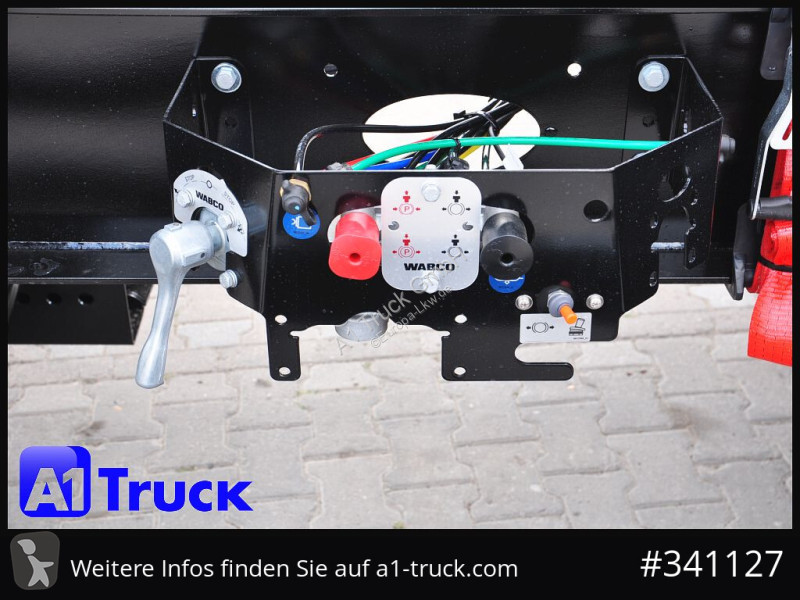 مقطورة Kögel ZW 18  BDF, Midi Tandem, Neu sofort