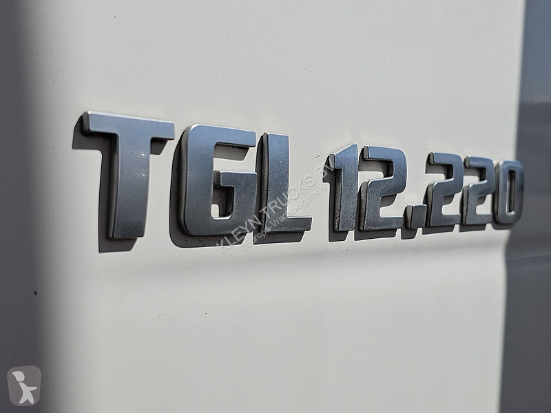 شاحنة MAN 12.220  ENGINE BROKEN