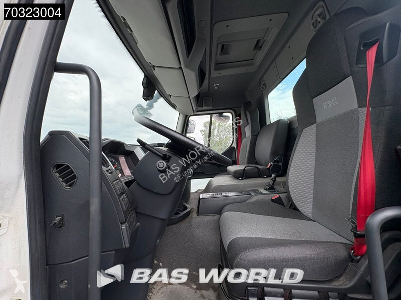 Lastbil Renault D-WIDE 320 6X2 CNG chassis...