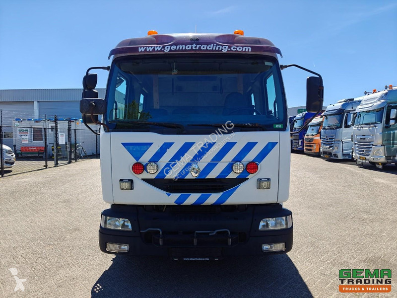 شاحنة Renault 270 4x2 Double Cab (7-seater)...