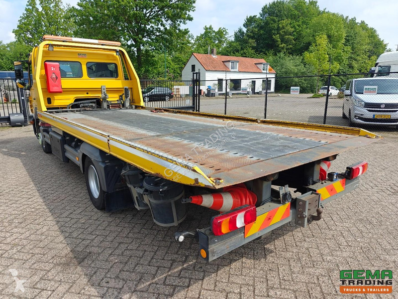 شاحنة Mercedes 1021 4x2 Day Cab (3 pl) Euro6A -...