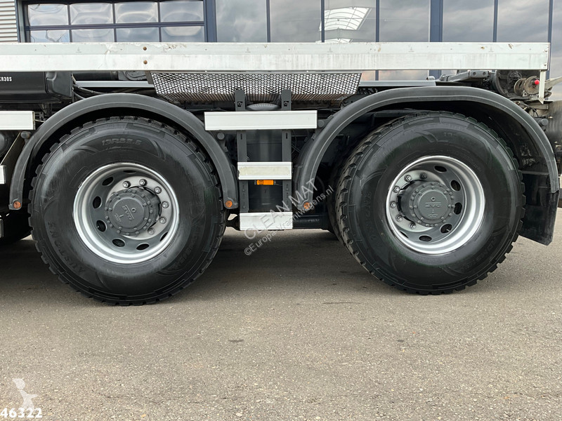 شاحنة Ginaf X6 4341 8x4H Euro 6 Multilift 30...