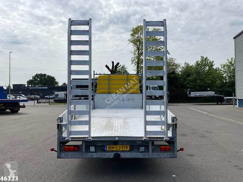 شاحنة Renault MIDLUM 180-08 Oprijcarrosserie
