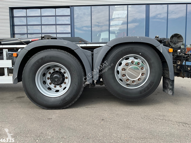 شاحنة MAN 26.460 Euro 6 Multilift 20 Ton...