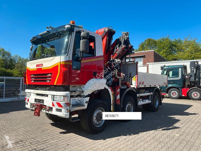 شاحنة Iveco F360BXP.26