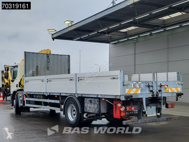شاحنة DAF 250 4X2 HYVA HB150XE3 Crane Kran...