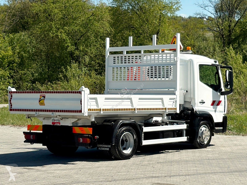 شاحنة Renault D 7.5 *TIPPER 3,25m *MAXILIFT 150...