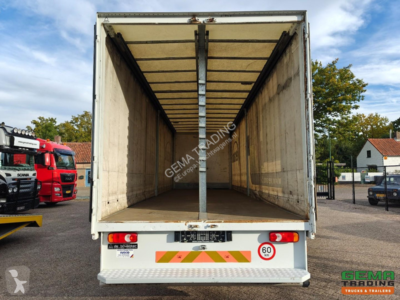 شاحنة Iveco 120E22 Daycab Euro 5 - Manual...