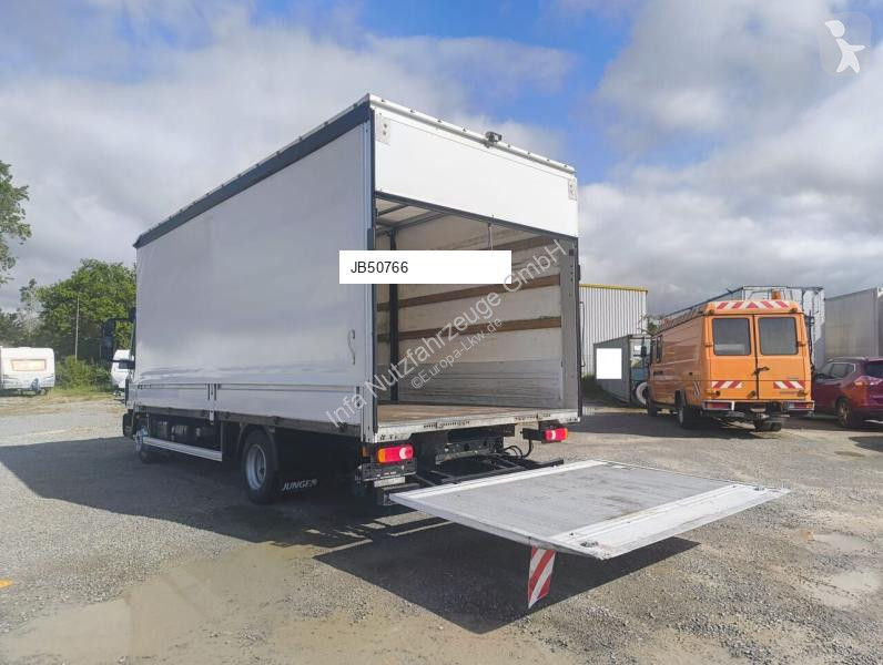 Lastbil Iveco EuroCargo 75-210 (50)