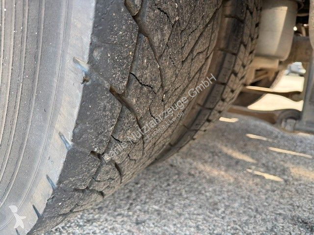 شاحنة Iveco AD190S31/P €6 Klima Knickarm...