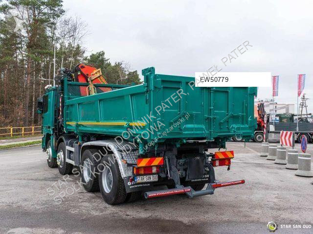 شاحنة Mercedes PK 30002 K