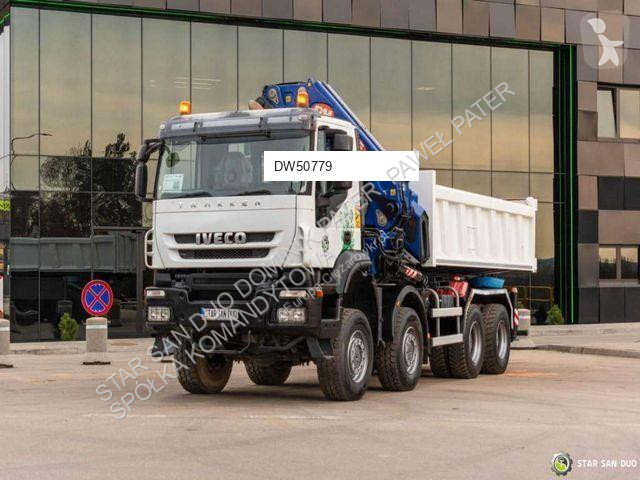 Kamión Iveco 85SP