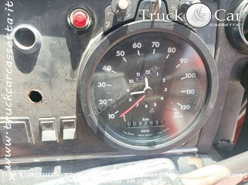 شاحنة Fiat