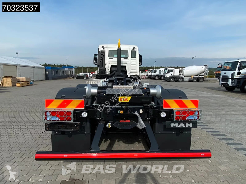 شاحنة MAN TGS TGS 6X4 NEW! HYVA 20-57S...