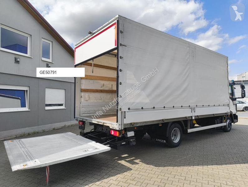 شاحنة Iveco EuroCargo 75-210 (51) Plane