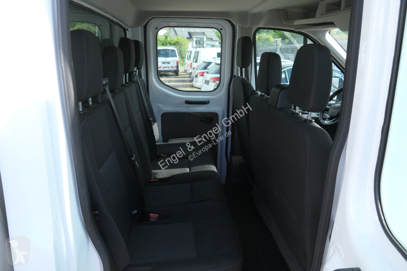 Furgoneta Ford Transit 350 2,0 TDCi DoKa 4x4 L3...