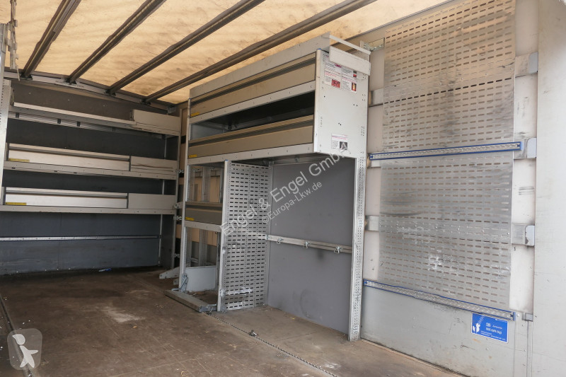 Furgoneta Iveco Daily 70C18H D70C DoKa LBW AHK...