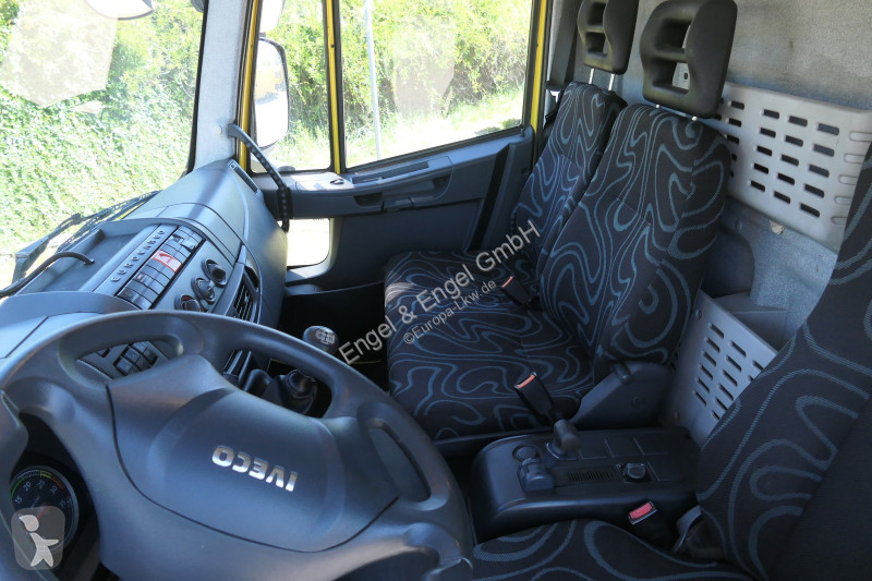 شاحنة Iveco EuroCargo ML 120 E 28 AHK LBW