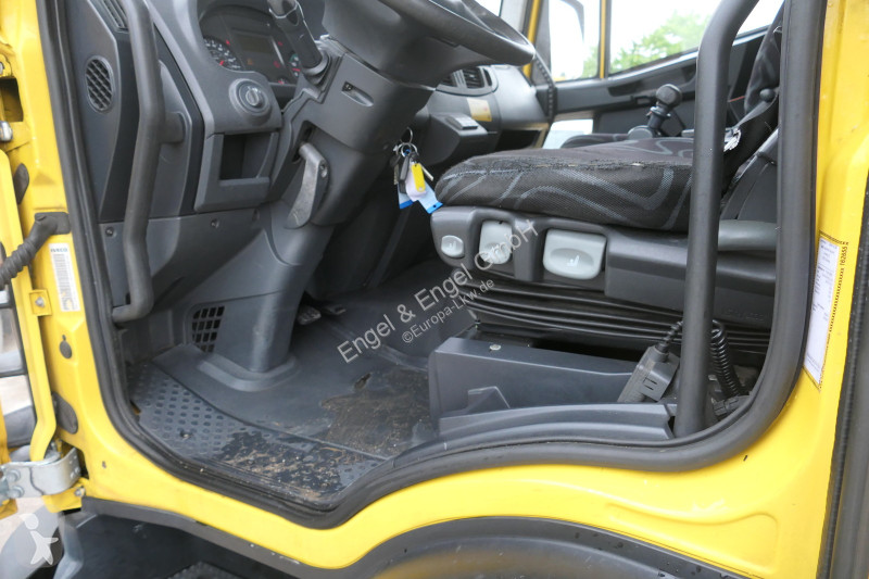 Camion Iveco EuroCargo ML 120 E28/P AHK LBW COC...