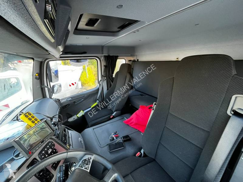 Lastbil Mercedes