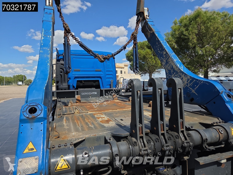 شاحنة MAN 18.500 4X2 Retarder Manual...