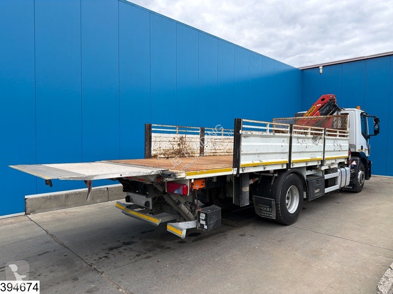 شاحنة Iveco 310 EURO 6, Palfinger, Remote,...