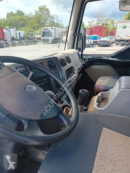 شاحنة Renault 180dxi