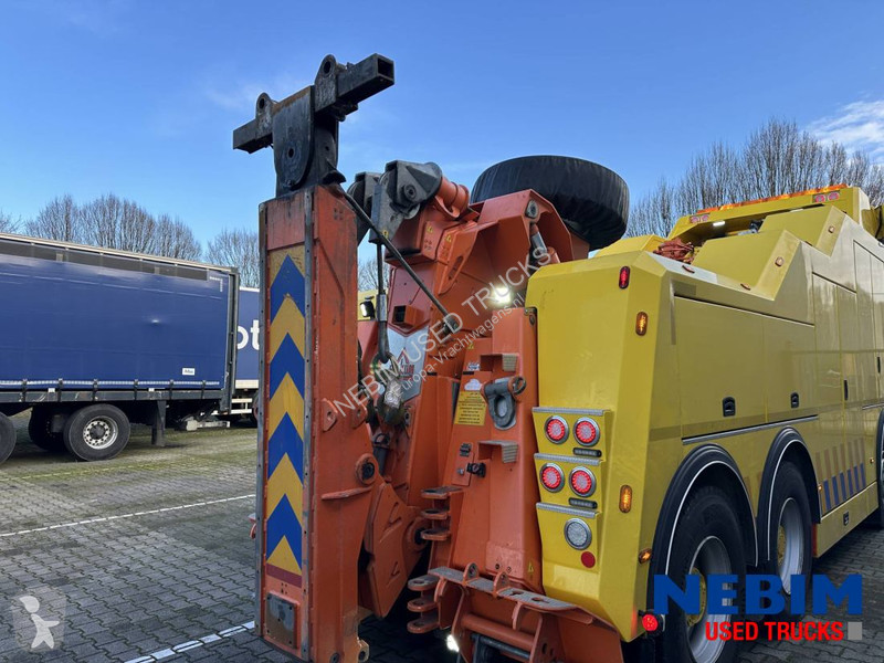 شاحنة Volvo 500 - FALKOM FAW 25.000 - !!...