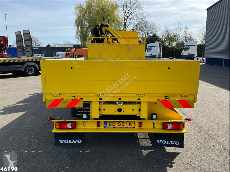 شاحنة Volvo FE 210 Palfinger 7 Tonmeter...