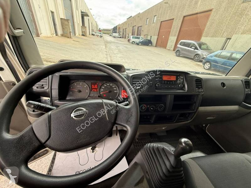 شاحنة Nissan