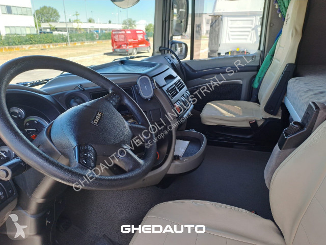 Cabeza tractora DAF DAF - DAF FT XF 105 TRATTORE