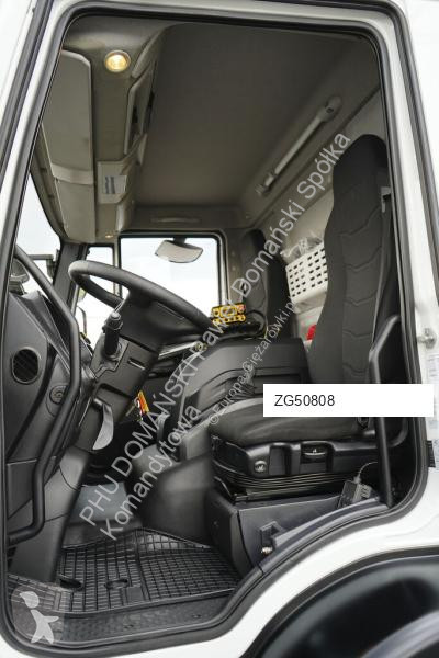شاحنة Iveco HC - 153