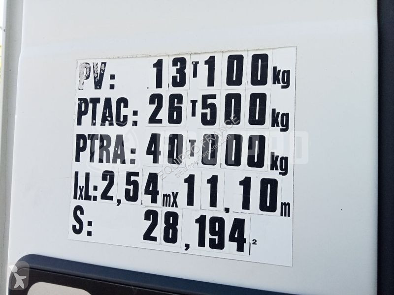 شاحنة Volvo FM6229A