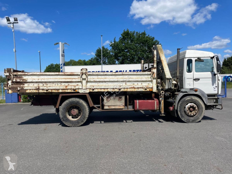 شاحنة Renault  G270