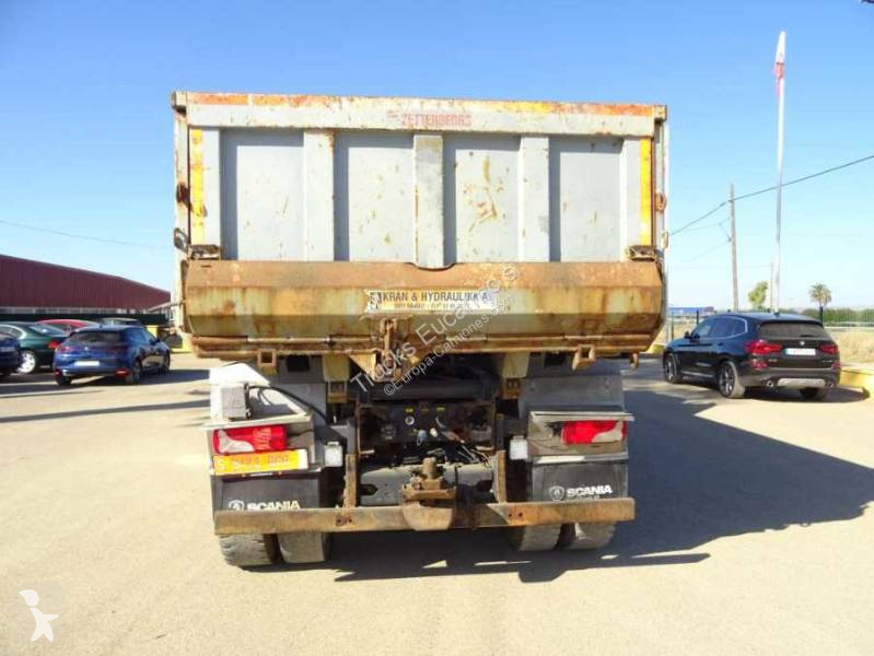 شاحنة Scania