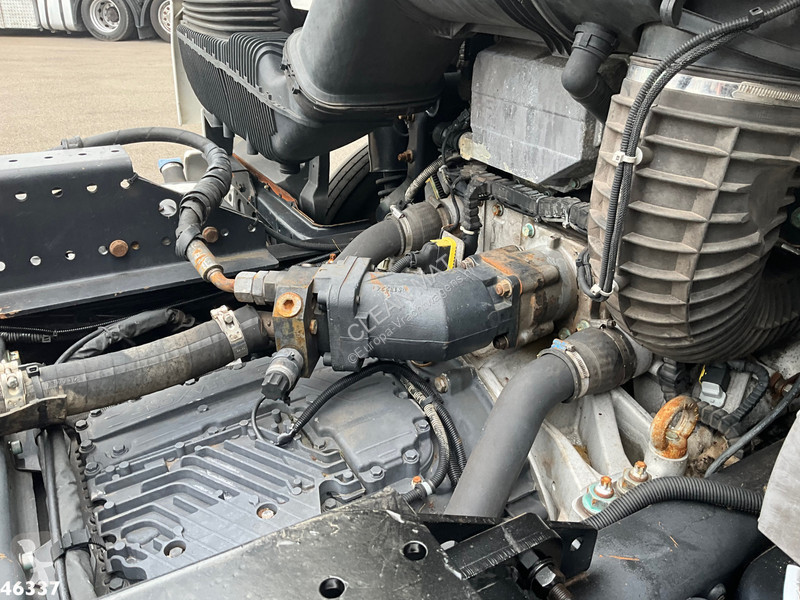 شاحنة MAN 28.520 Euro 6 Retarder Marrel 20 Ton...