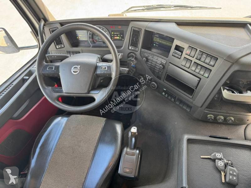 شاحنة Volvo 13.500