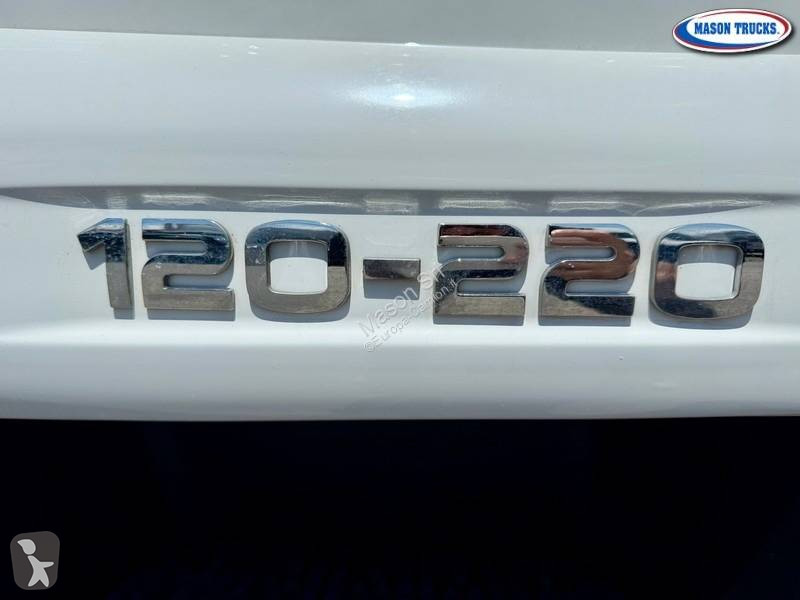 شاحنة Iveco
