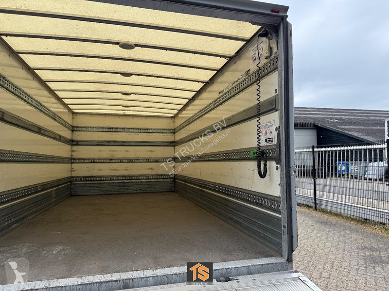 شاحنة Renault D7.5 TELMA - AUTOMATIC -...