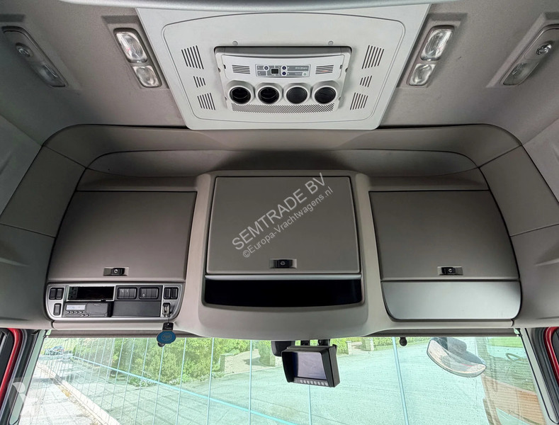 شاحنة DAF 480 SSC FAN RETARDER/INTARDER FULL...