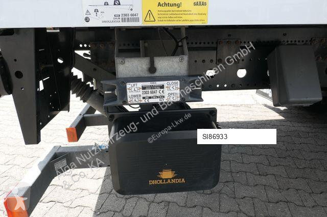 شاحنة Mercedes 1223 L 4x2, LBW, AHK, Automatik,...