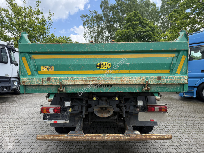 Camion Mercedes 1840 K 4X2