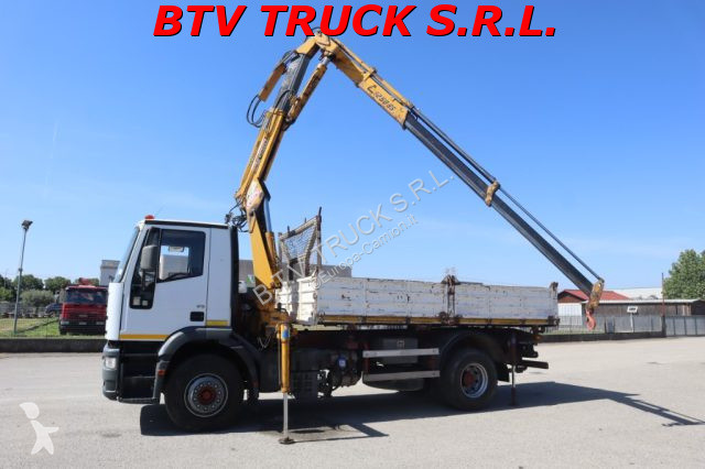 Camion Iveco EUROTECH