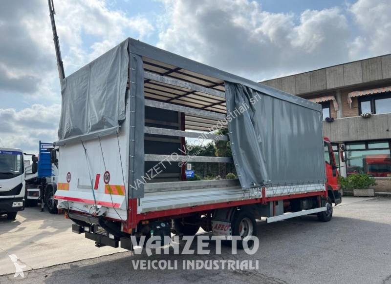 Camion Iveco