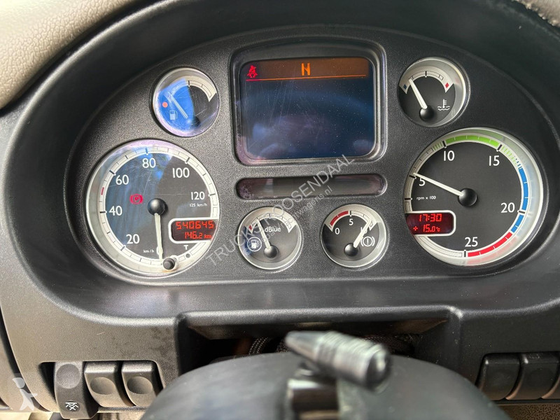 شاحنة DAF 85460 + 8X2 STEERING + EURO 5