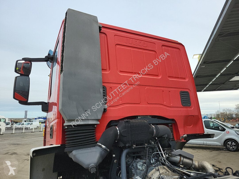 شاحنة Iveco EuroCargo 150E30 4x4 EuroCargo...