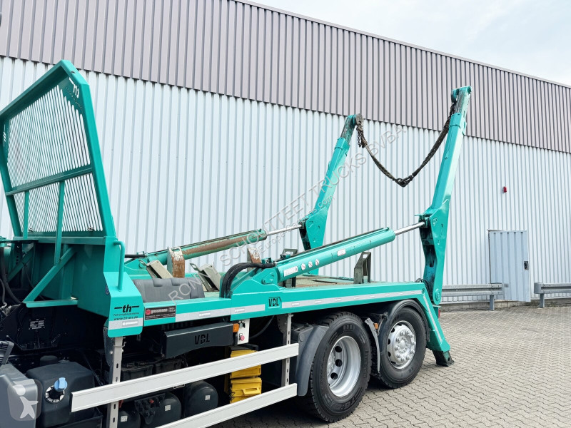 شاحنة MAN TGS 26.420 6X2-4 BL TGS 26.420/470...