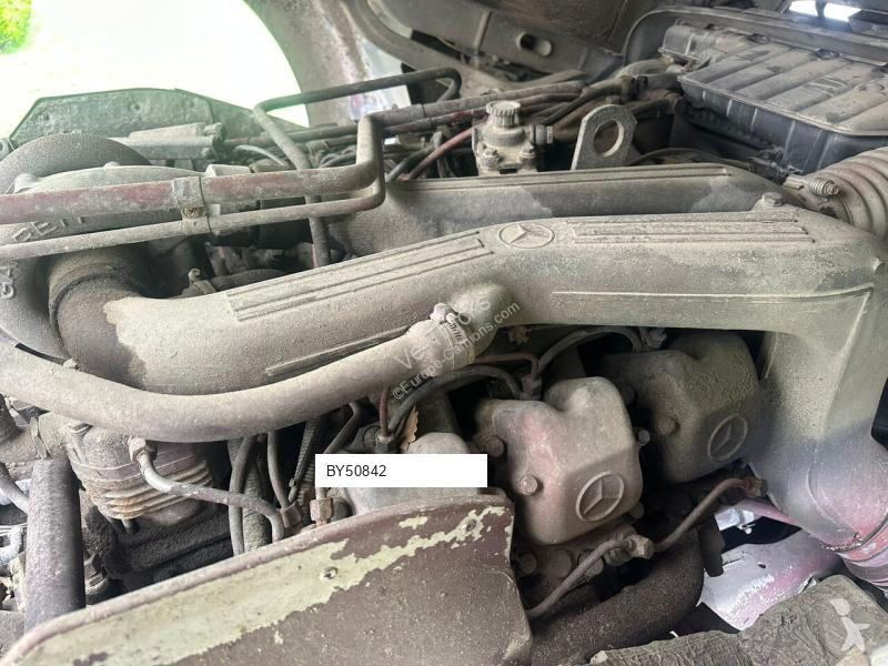 شاحنة Mercedes SK