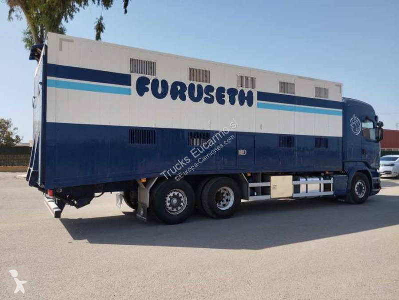 شاحنة Scania