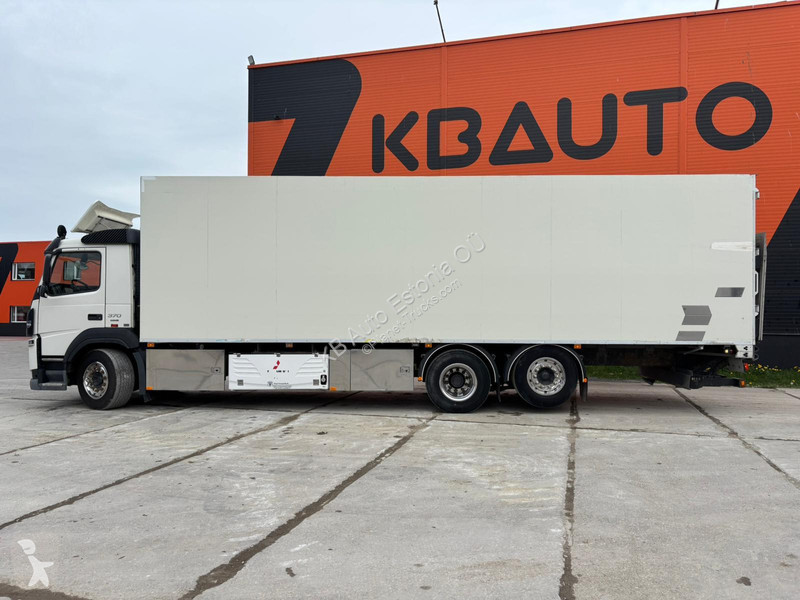 شاحنة Volvo FM 370 6x2*4 MITSUBISHI TU100 / BOX...